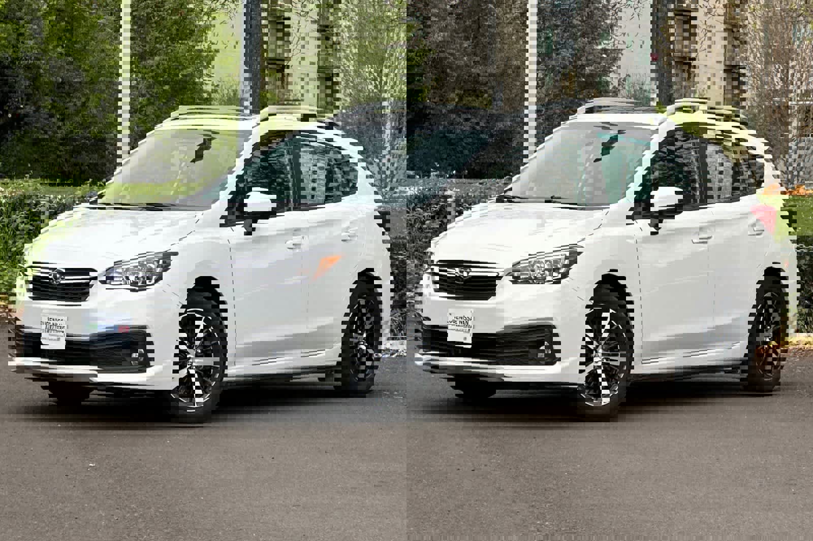 Used 2023 Subaru Impreza Premium w/ Popular Package #3 image 1