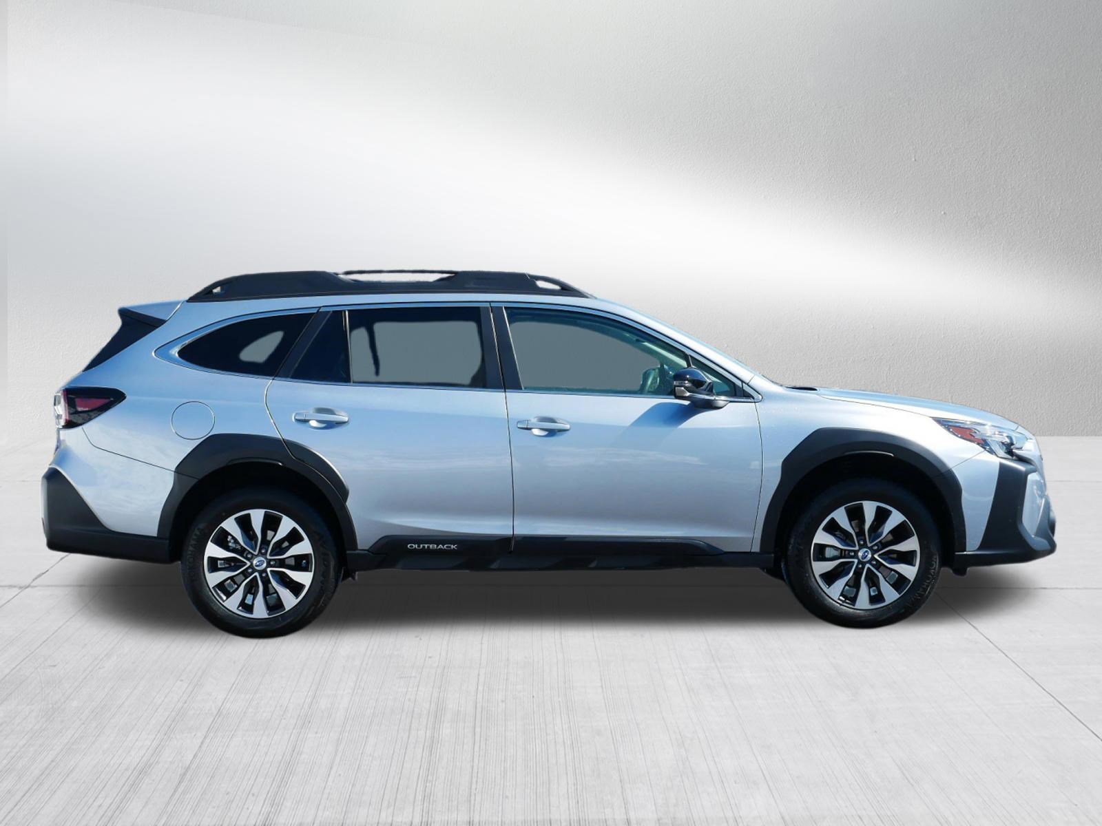 Certified 2025 Subaru Outback Limited image 8