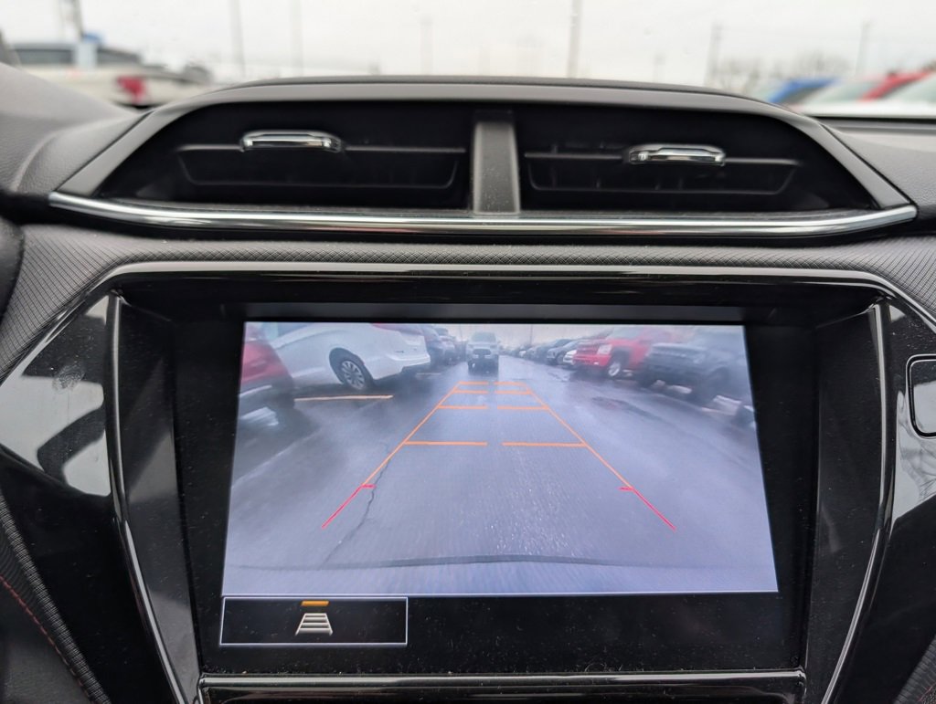 Used 2021 Chevrolet TrailBlazer RS w/ Sun and Liftgate Package image 15