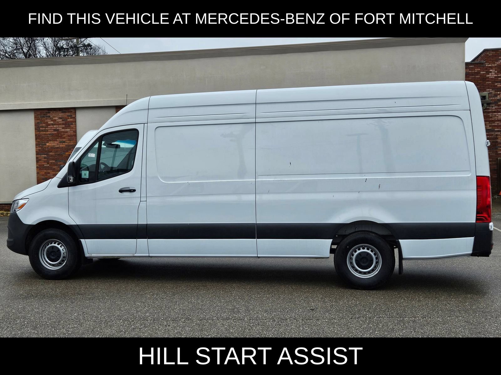 New 2025 Mercedes-Benz Sprinter 2500 image 4