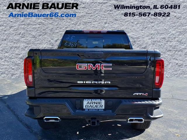 New 2026 GMC Sierra 1500 AT4 w/ AT4 Premium Package image 8