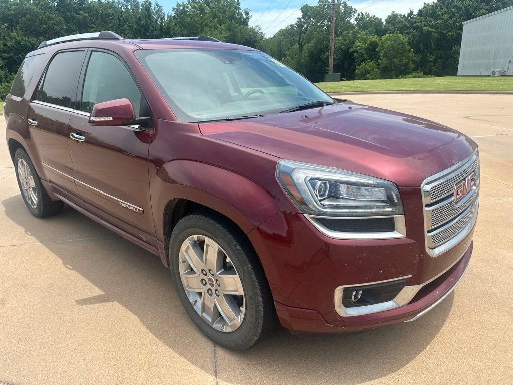 Used 2016 GMC Acadia Denali FWD image 7