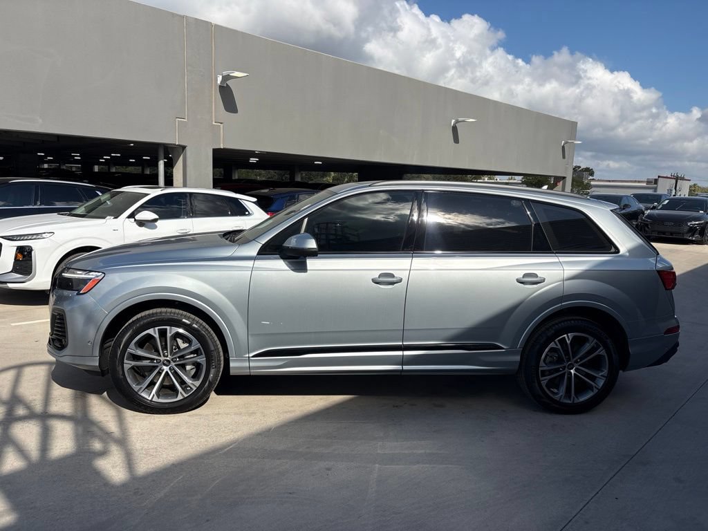 New 2026 Audi Q7 2.0T Premium Plus AWD/4WD image 9