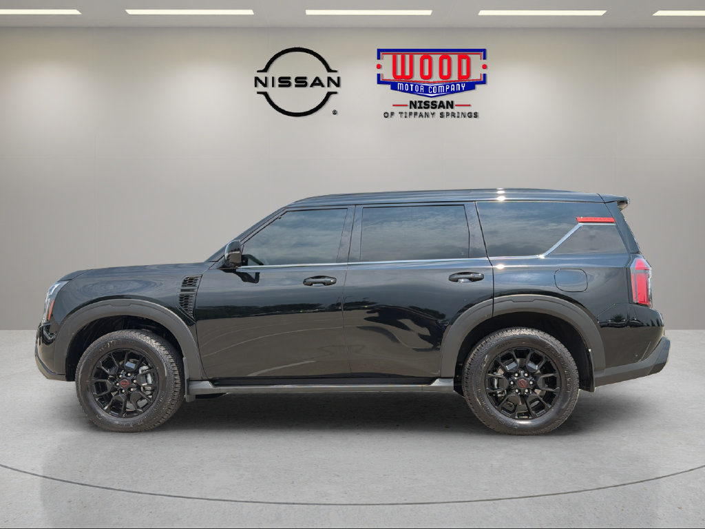 Certified 2026 Nissan Armada PRO-4X AWD/4WD image 5
