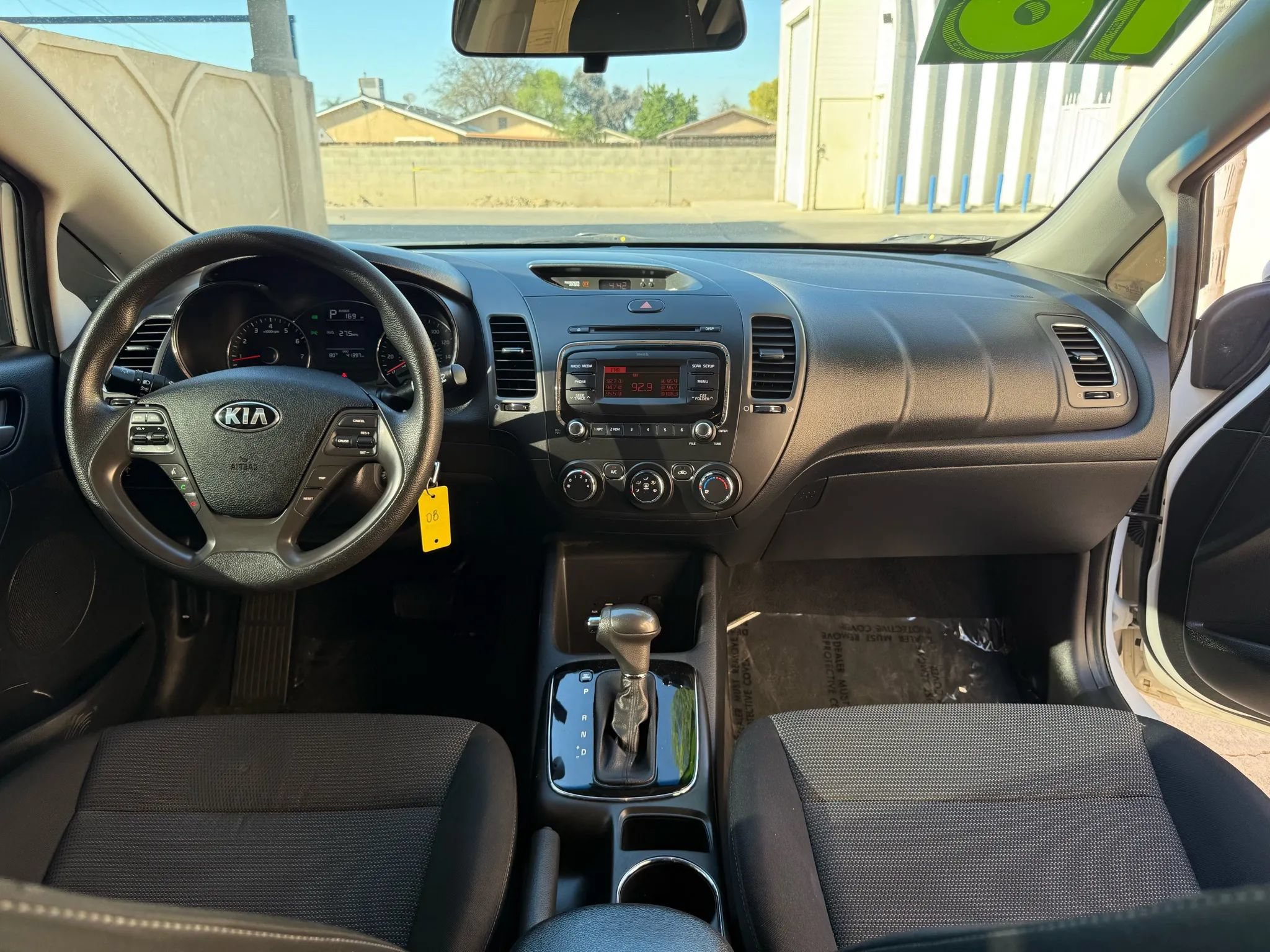 Used 2018 Kia Forte LX FWD image 9