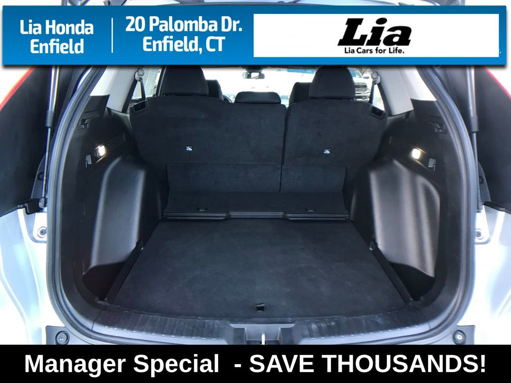 Certified 2023 Honda CR-V EX image 7