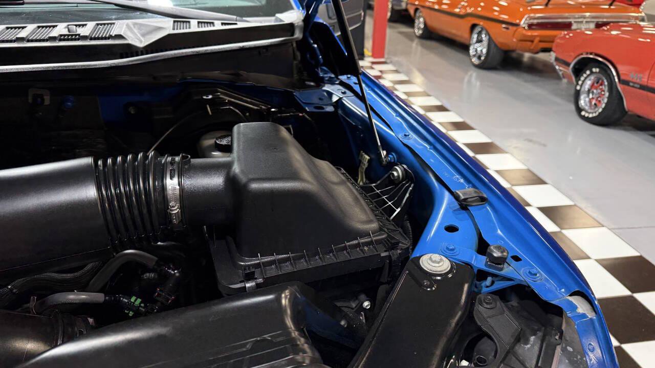 Used 2017 Ford F150 XLT w/ Equipment Group 302A Luxury image 67