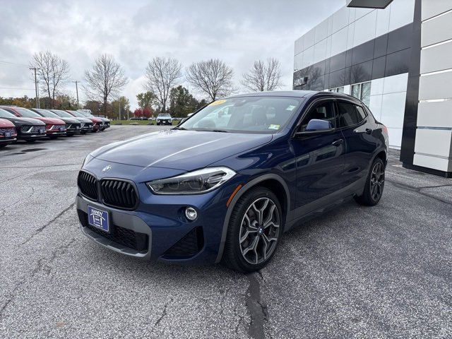 Used 2020 BMW X2 xDrive28i w/ M Sport X Package image 3
