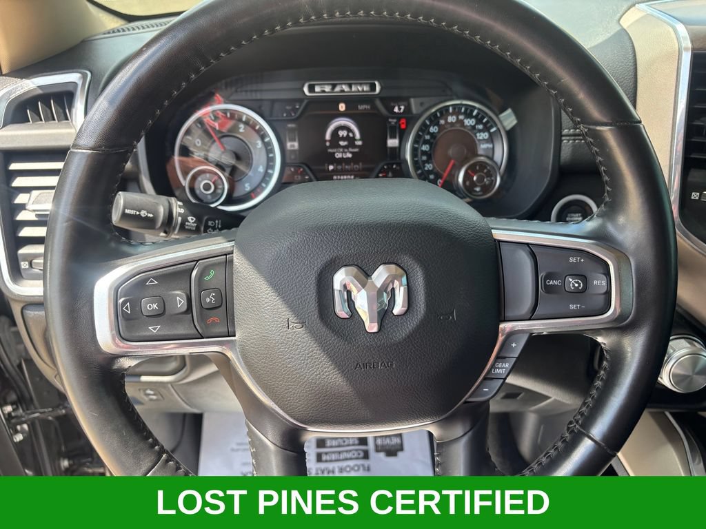 Used 2021 RAM 1500 Laramie RWD image 12