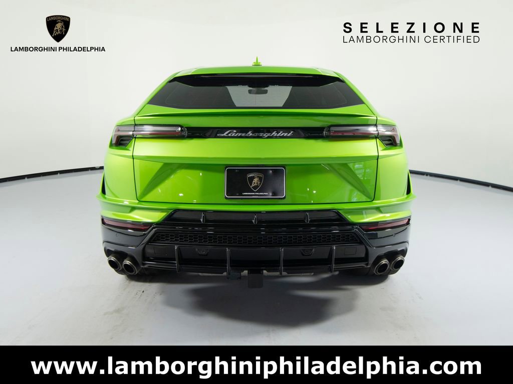 Used 2023 Lamborghini Urus S AWD/4WD image 6