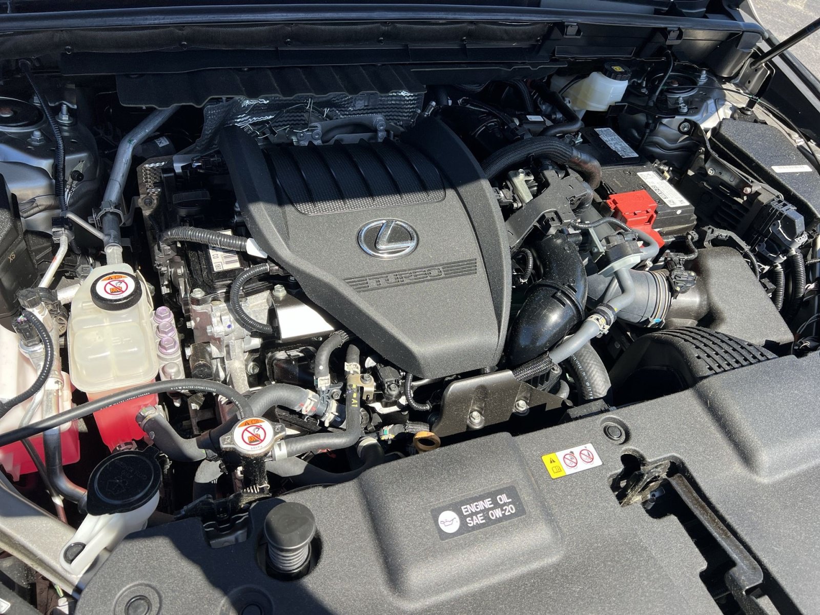 Used 2023 Lexus NX 350 AWD image 27
