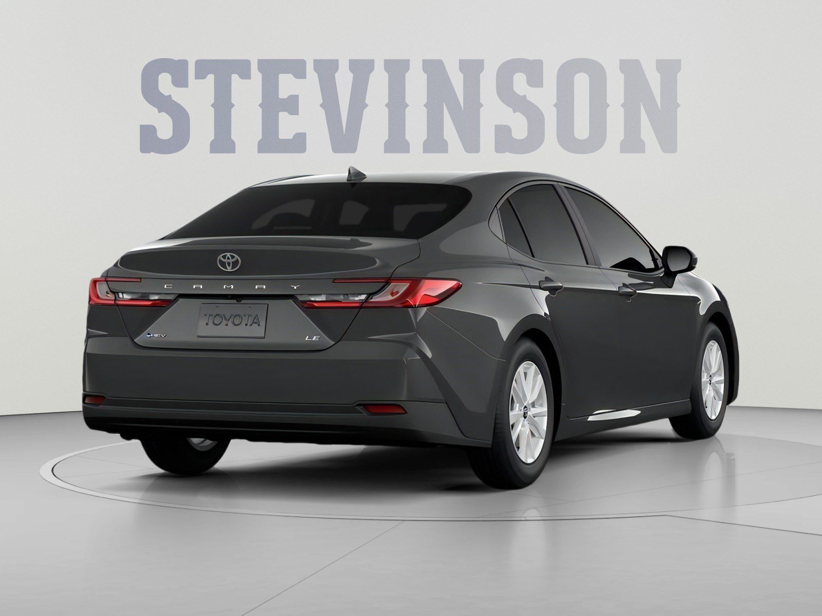 New 2026 Toyota Camry LE FWD image 9