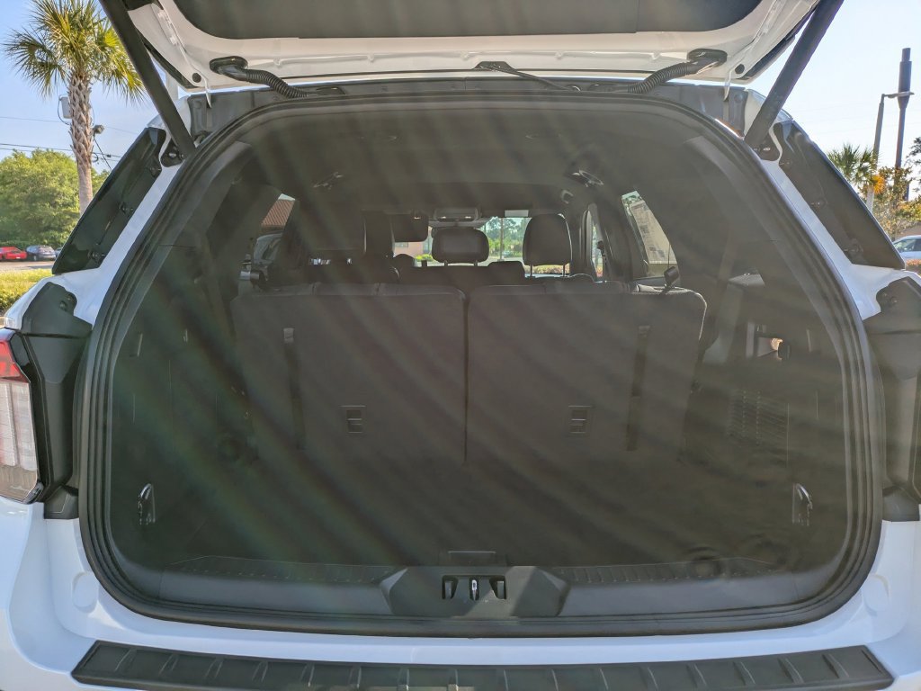 New 2026 Ford Explorer ST-Line w/ Premium Package RWD image 13