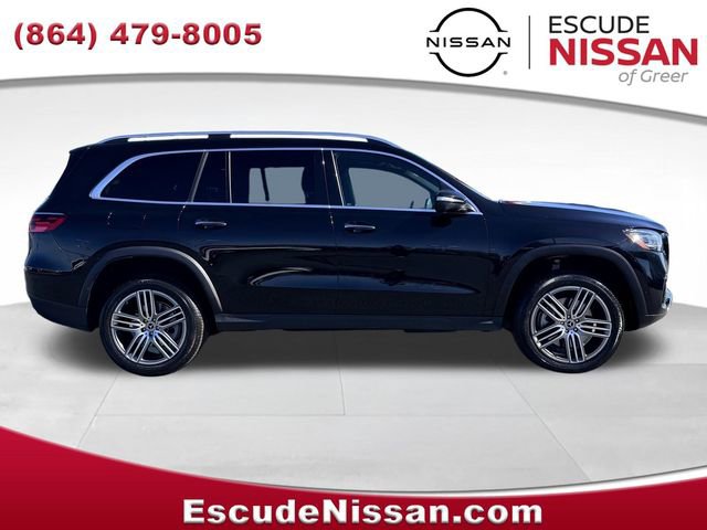 Used 2024 Mercedes-Benz GLS 450 4MATIC image 2