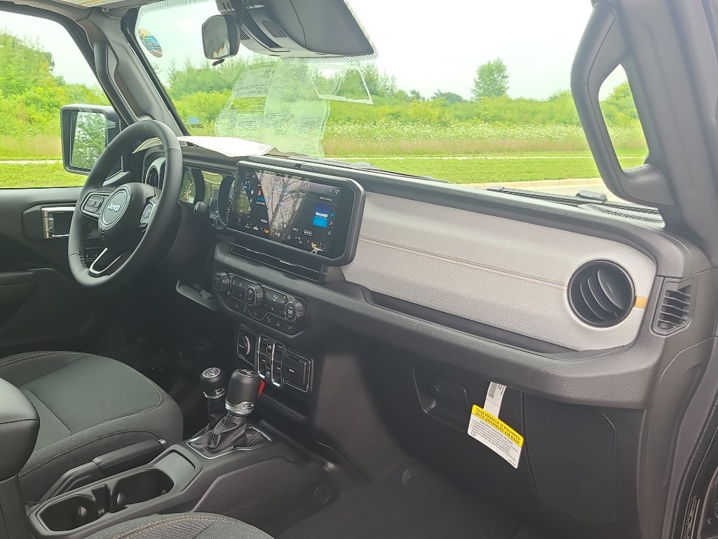 New 2026 Jeep Wrangler Unlimited Sport AWD/4WD image 27