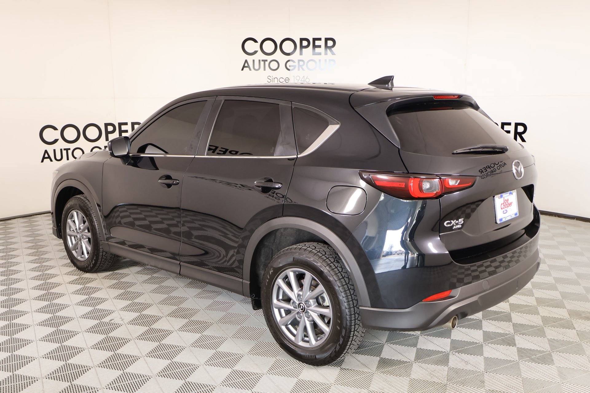 Used 2023 MAZDA CX-5 AWD 2.5 S w/ Preferred Package image 23