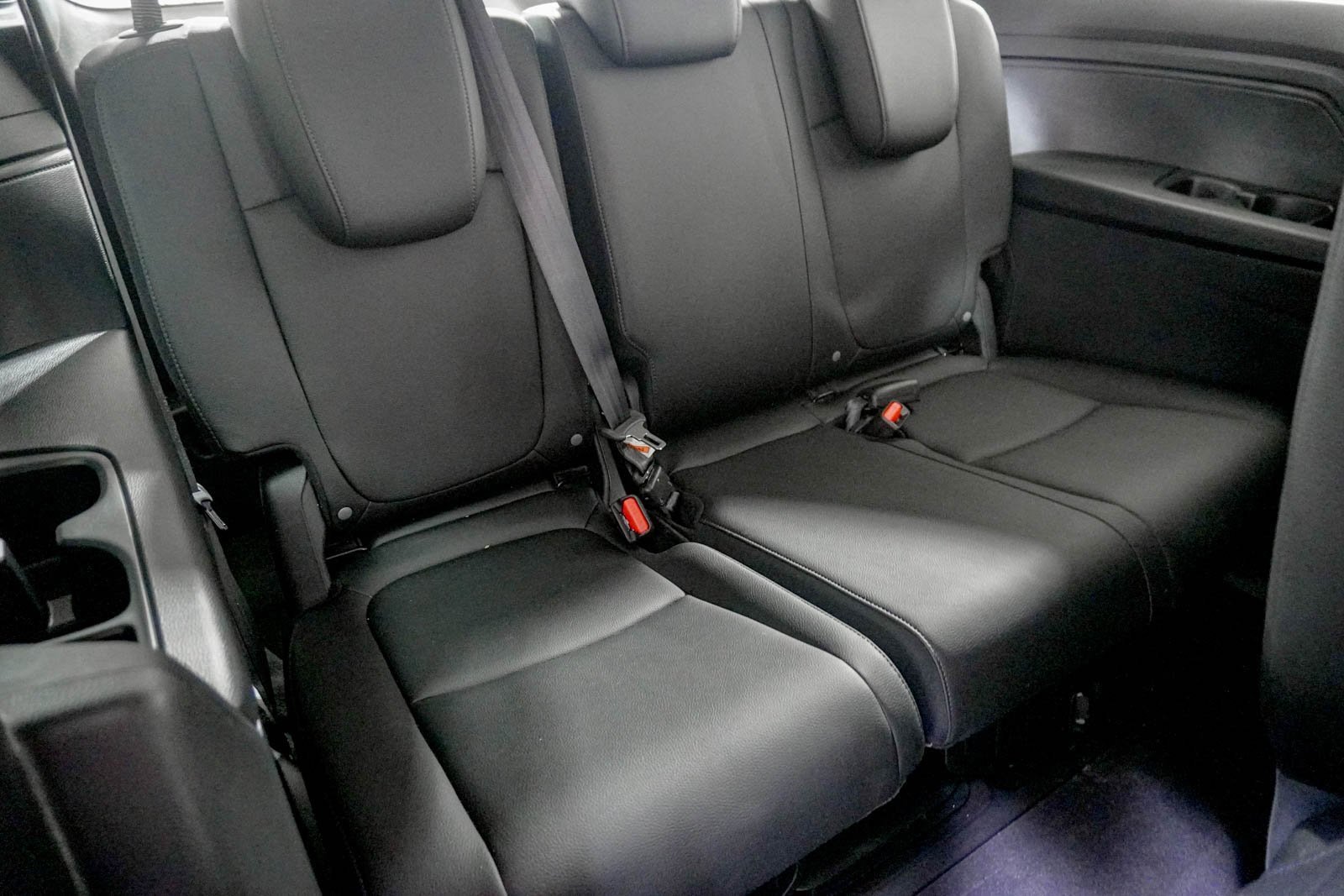 Certified 2026 Honda Odyssey EX-L image 35