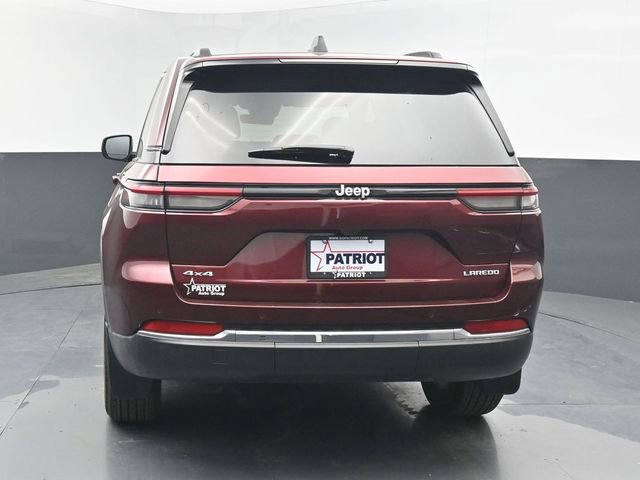 New 2026 Jeep Grand Cherokee Laredo X image 4