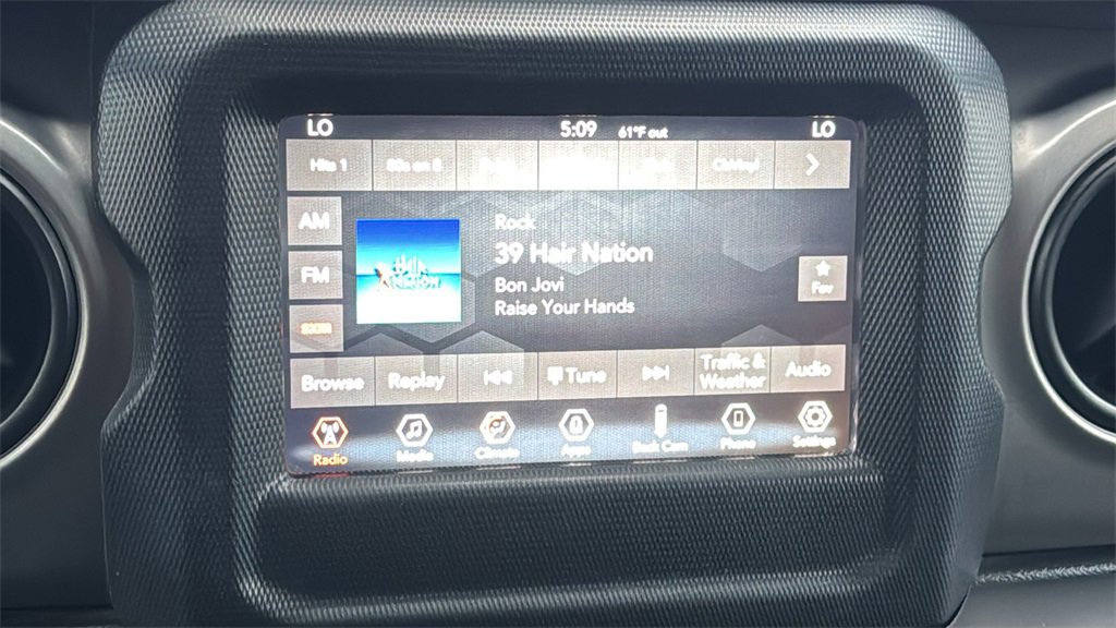 Used 2021 Jeep Wrangler Unlimited Sport image 33