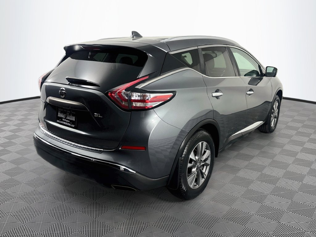 Used 2017 Nissan Murano SL FWD image 7