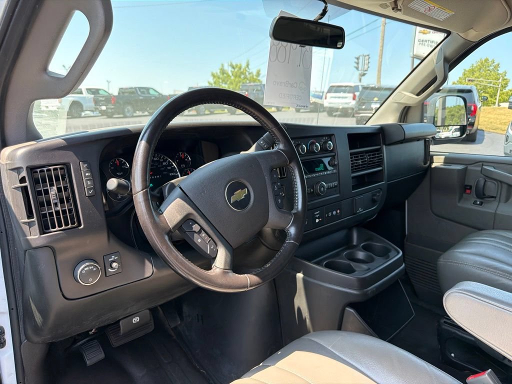 Certified 2023 Chevrolet Express 3500 LS RWD image 18
