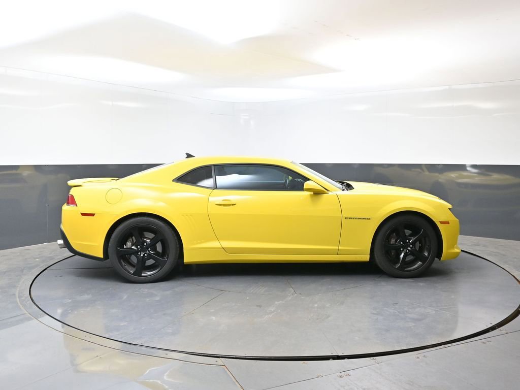 Used 2015 Chevrolet Camaro SS RWD video 2