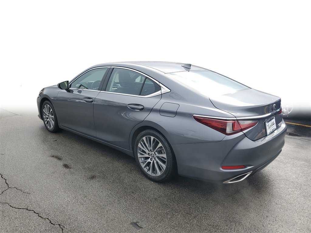 Used 2020 Lexus ES 350 w/ Premium Package image 5
