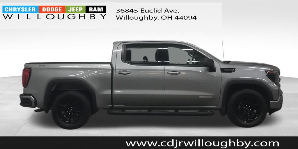 Used 2023 GMC Sierra 1500 Elevation image 4