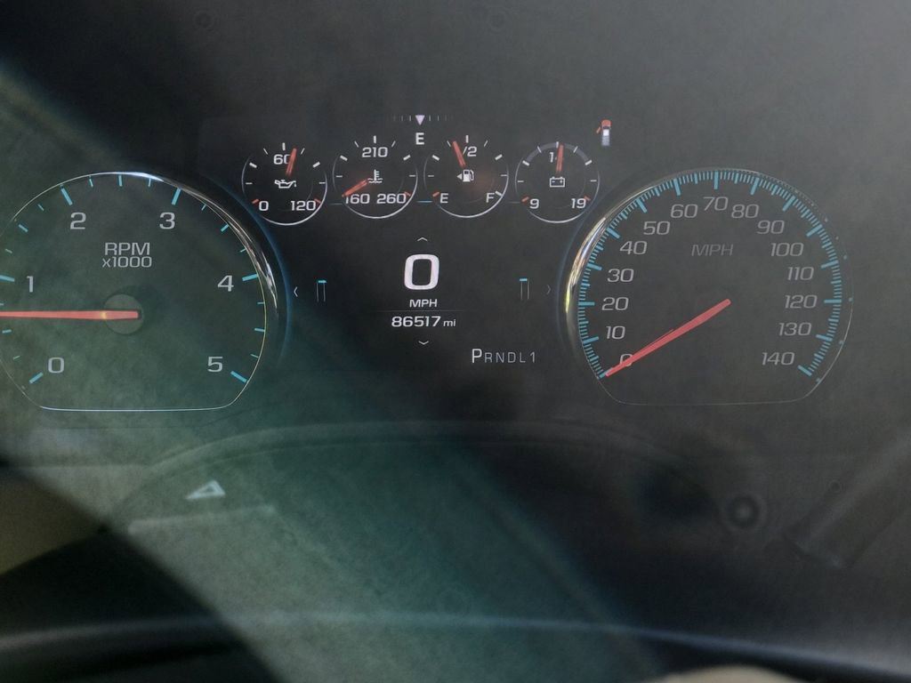 Used 2017 GMC Sierra 2500 Denali w/ Duramax Plus Package image 11