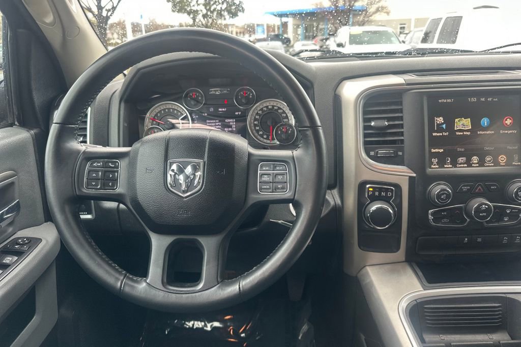 Used 2017 RAM 1500 Lone Star image 14