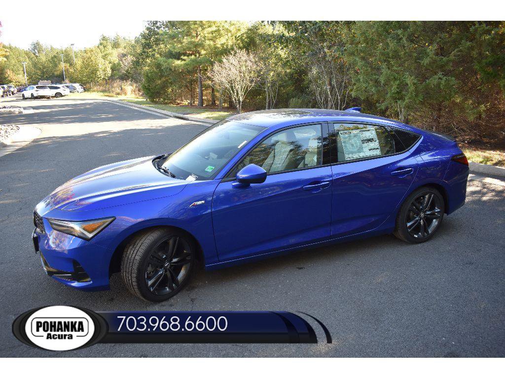 New 2025 Acura Integra A-Spec image 5