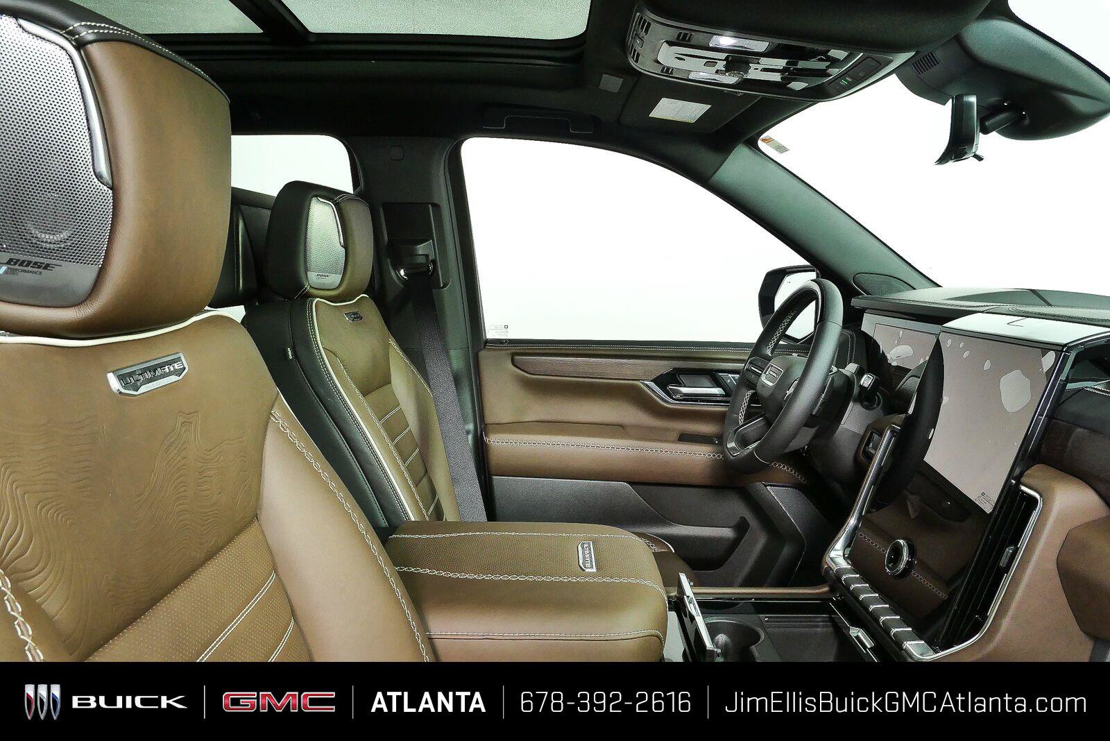 New 2026 GMC Yukon XL Denali Ultimate w/ LPO, Floor Liner Package AWD/4WD image 23