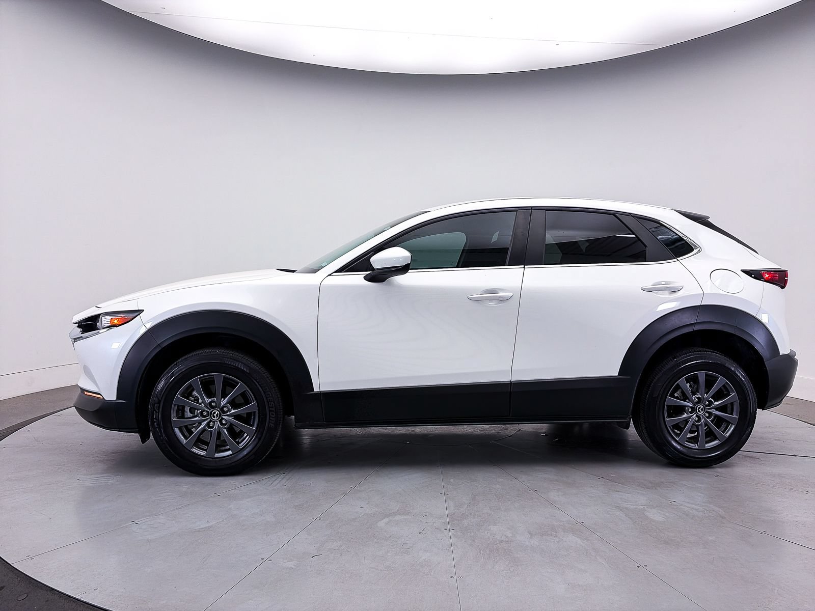 Used 2021 MAZDA CX-30 FWD 2.5 S image 36