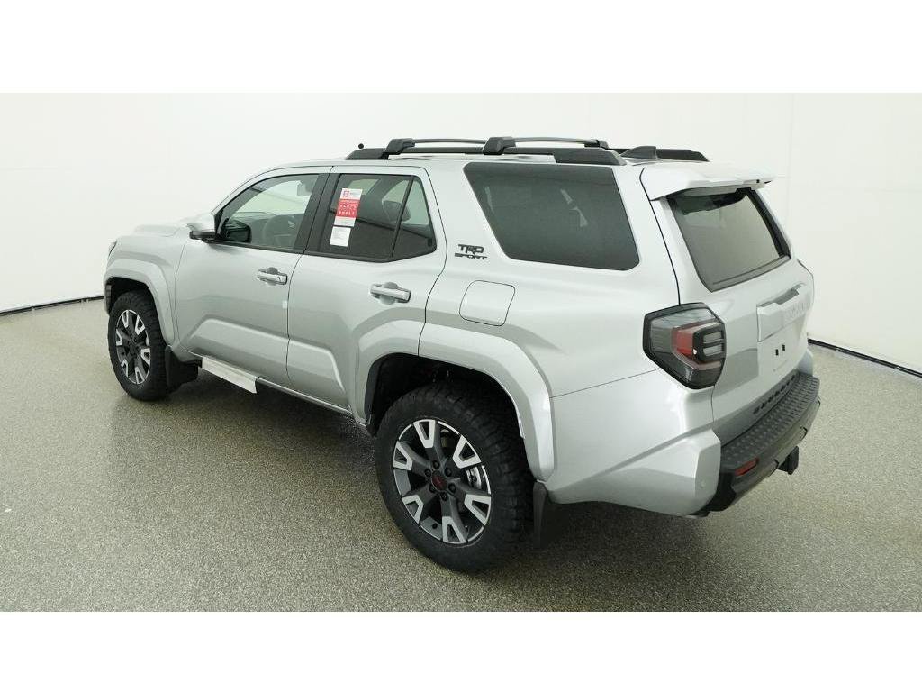 New 2026 Toyota 4Runner TRD Sport Premium RWD image 5
