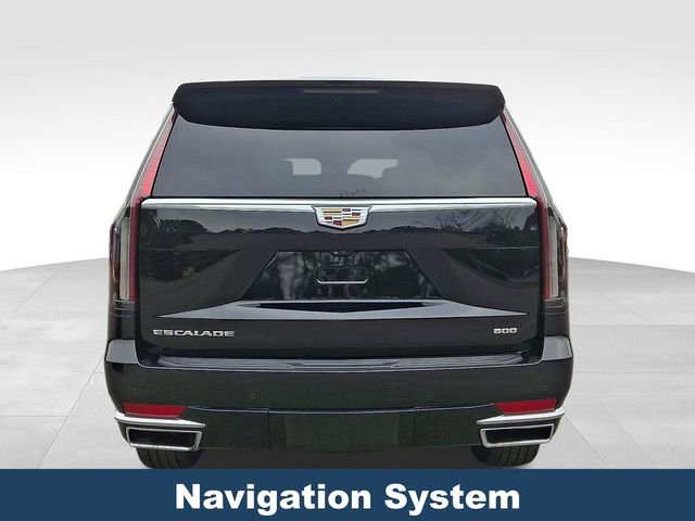 Used 2022 Cadillac Escalade Premium Luxury Platinum image 6