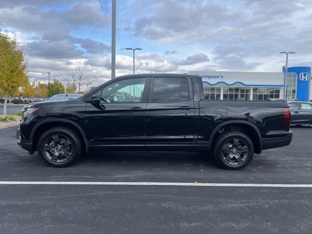 New 2026 Honda Ridgeline TrailSport image 3