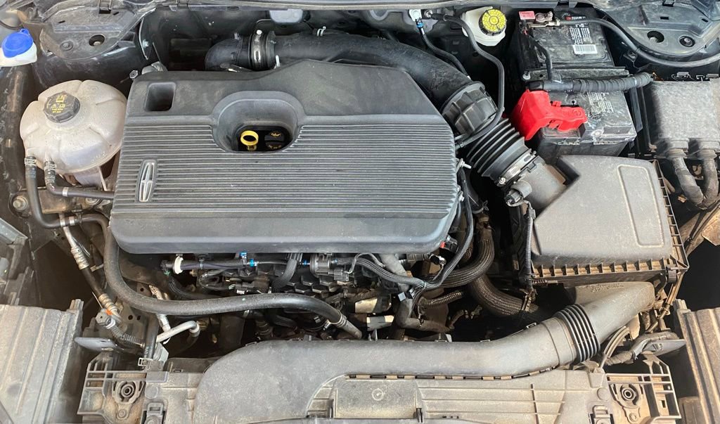 Used 2020 Lincoln Corsair Standard w/ Premium Package image 11