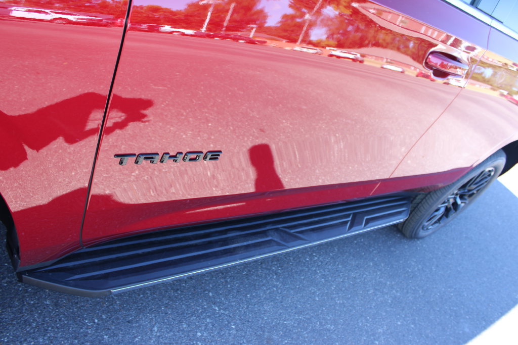 New 2026 Chevrolet Tahoe LT RWD image 17