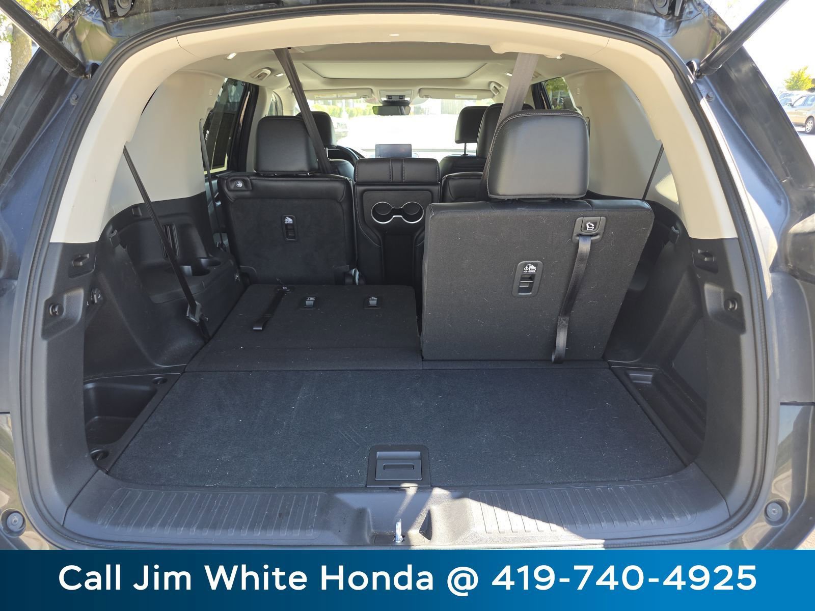 Certified 2023 Honda Pilot Elite image 22