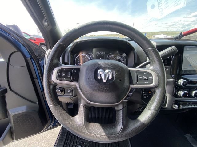 Used 2024 RAM 2500 Tradesman w/ Chrome Appearance Group AWD/4WD image 14