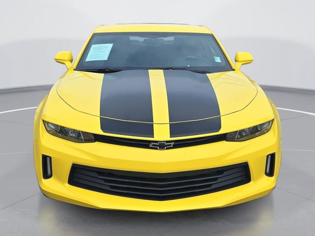 Certified 2016 Chevrolet Camaro LT image 10