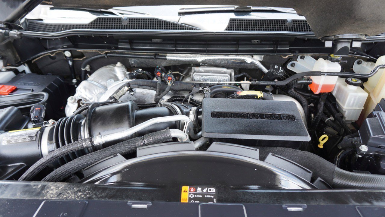 Used 2021 Chevrolet Silverado 2500 High Country w/ Z71 Off-Road Package image 38