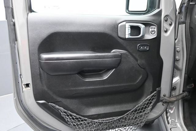 Used 2021 Jeep Wrangler Unlimited Sport AWD/4WD image 23