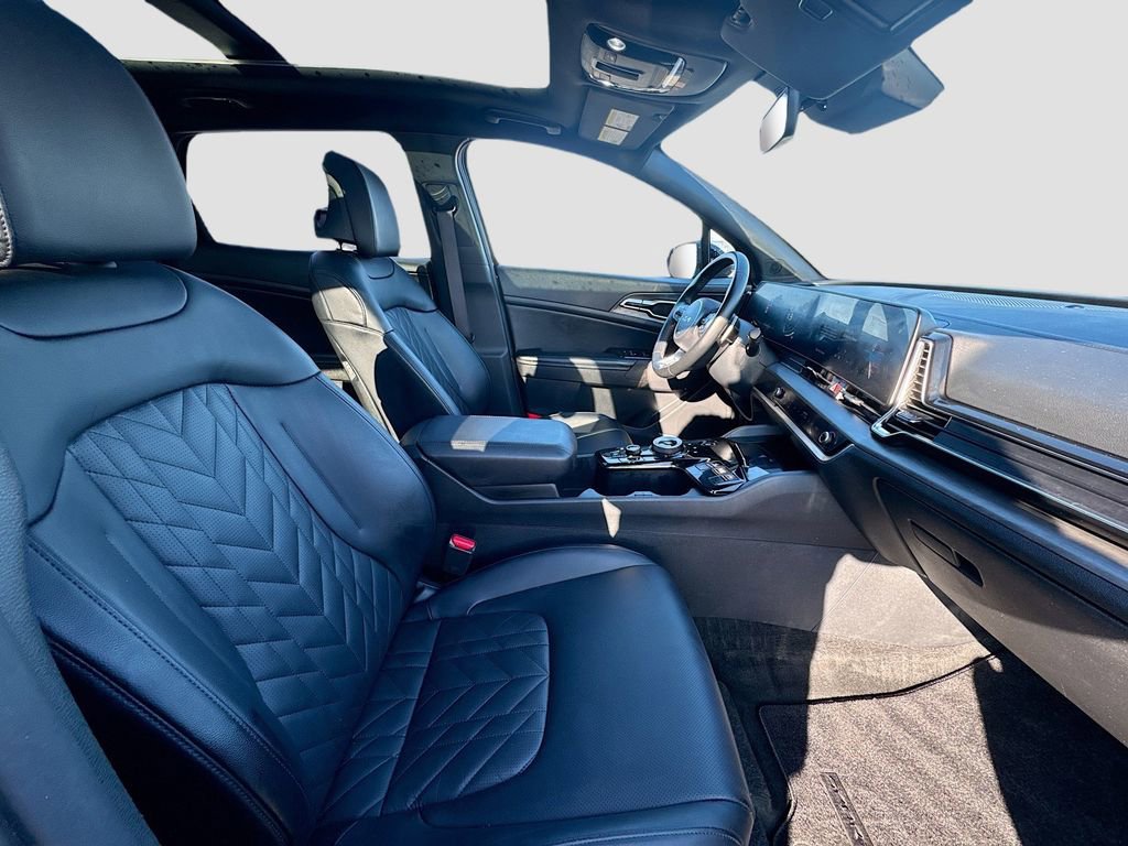 Certified 2023 Kia Sportage X-Line image 40