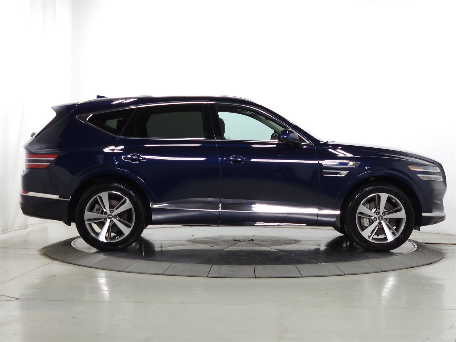 Used 2021 Genesis GV80 3.5T w/ Advanced Package 06 image 10