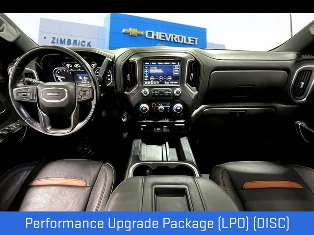 Certified 2021 GMC Sierra 1500 AT4 w/ Off-Road Performance Package image 10