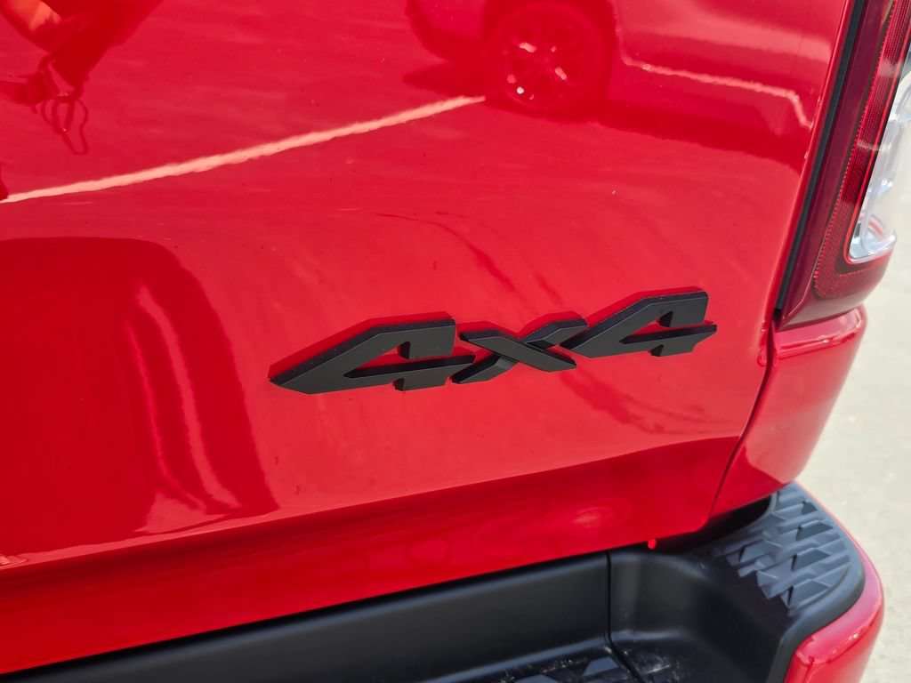 Used 2024 RAM 1500 Big Horn AWD/4WD image 13