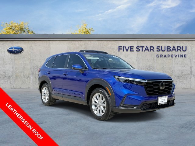 Used 2024 Honda CR-V EX-L