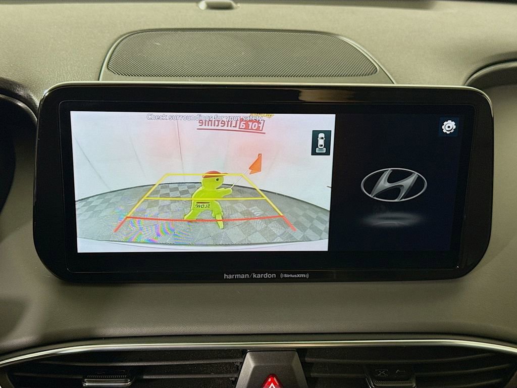 Certified 2021 Hyundai Santa Fe SEL w/ Convenience + Premium Package AWD/4WD image 7