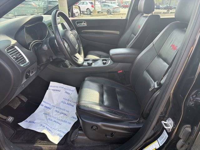 Used 2016 Dodge Durango R/T AWD/4WD image 19